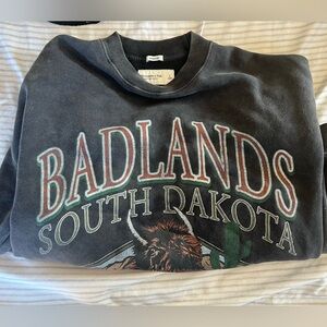 Abercrombie & Fitch sweatshirt